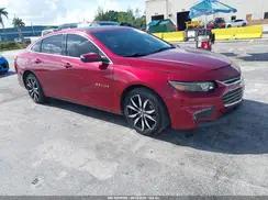 CHEVROLET MALIBU