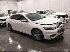 CHEVROLET MALIBU