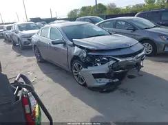 CHEVROLET MALIBU