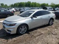 CHEVROLET MALIBU