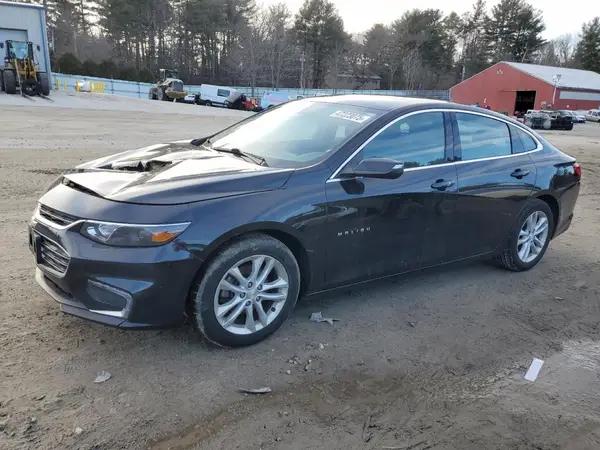 CHEVROLET MALIBU