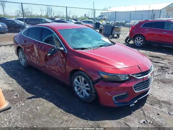 CHEVROLET MALIBU