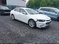 CHEVROLET MALIBU