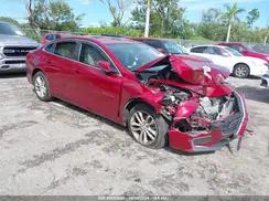 CHEVROLET MALIBU
