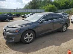CHEVROLET MALIBU