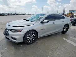 CHEVROLET MALIBU