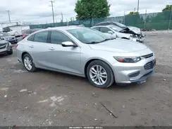 CHEVROLET MALIBU