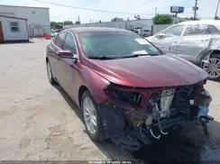 CHEVROLET MALIBU