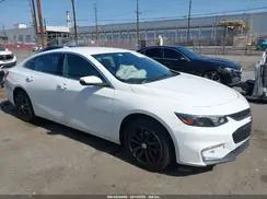 CHEVROLET MALIBU