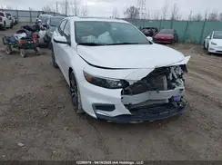 CHEVROLET MALIBU