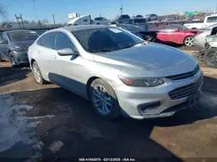 CHEVROLET MALIBU