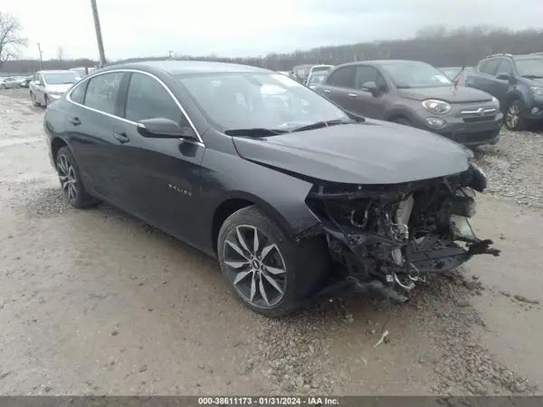 CHEVROLET MALIBU