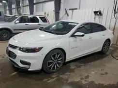 CHEVROLET MALIBU