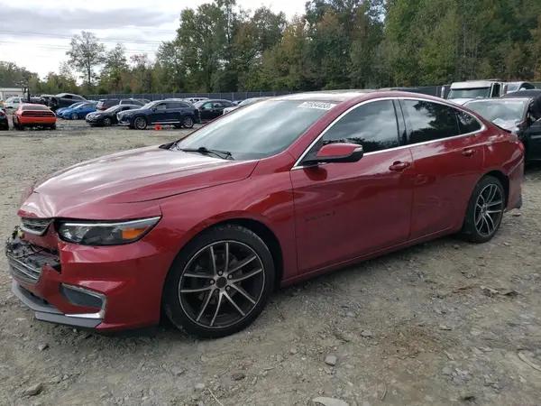 CHEVROLET MALIBU