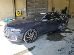CHEVROLET MALIBU