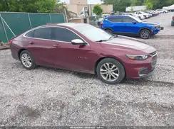 CHEVROLET MALIBU