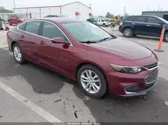 CHEVROLET MALIBU