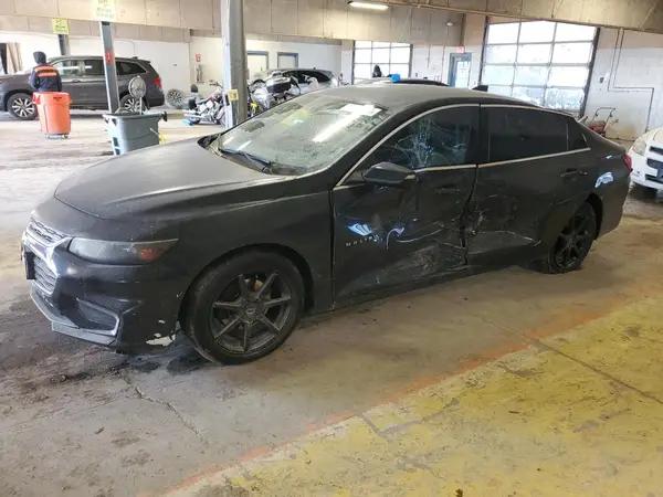 CHEVROLET MALIBU