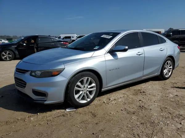 CHEVROLET MALIBU