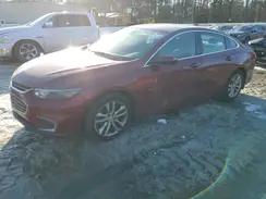CHEVROLET MALIBU