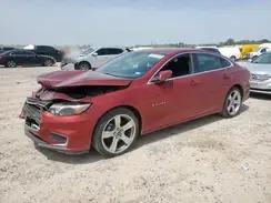CHEVROLET MALIBU
