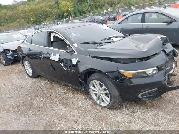 CHEVROLET MALIBU