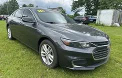 CHEVROLET MALIBU