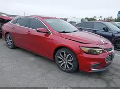 CHEVROLET MALIBU