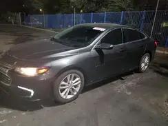 CHEVROLET MALIBU