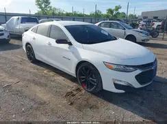 CHEVROLET MALIBU