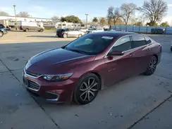 CHEVROLET MALIBU