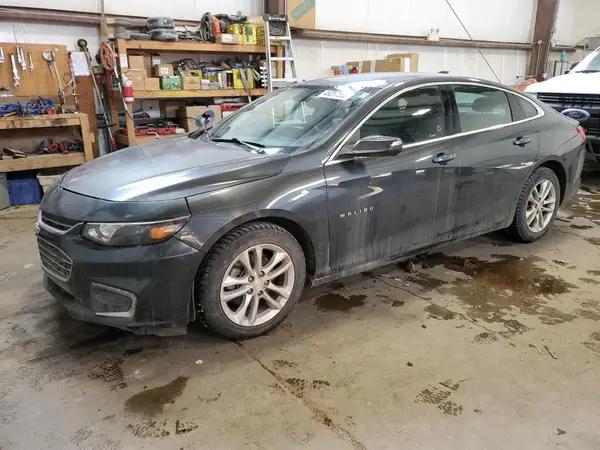 CHEVROLET MALIBU