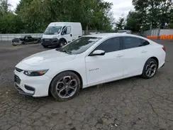 CHEVROLET MALIBU