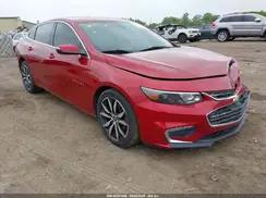 CHEVROLET MALIBU