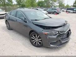 CHEVROLET MALIBU