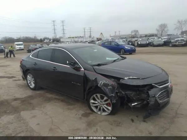 CHEVROLET MALIBU