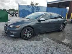 CHEVROLET MALIBU