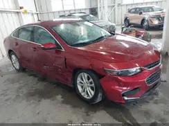 CHEVROLET MALIBU