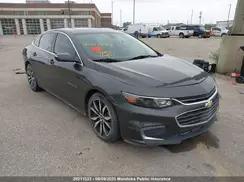 CHEVROLET MALIBU