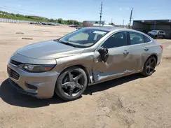 CHEVROLET MALIBU