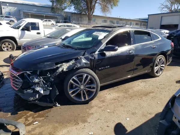 CHEVROLET MALIBU