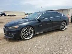 CHEVROLET MALIBU