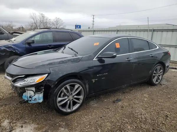 CHEVROLET MALIBU