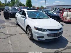 CHEVROLET MALIBU