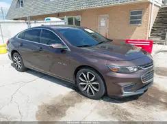 CHEVROLET MALIBU