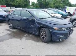 CHEVROLET MALIBU
