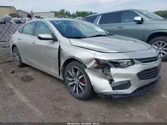 CHEVROLET MALIBU