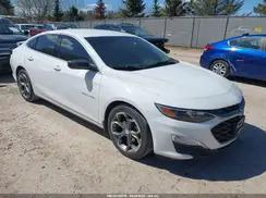 CHEVROLET MALIBU