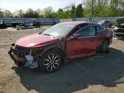 CHEVROLET MALIBU