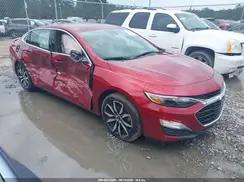 CHEVROLET MALIBU